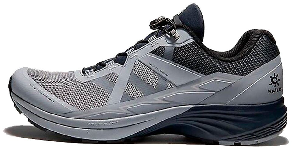 Треккинговые кроссовки Kailas KS2333110-21946 серый купить,NaN