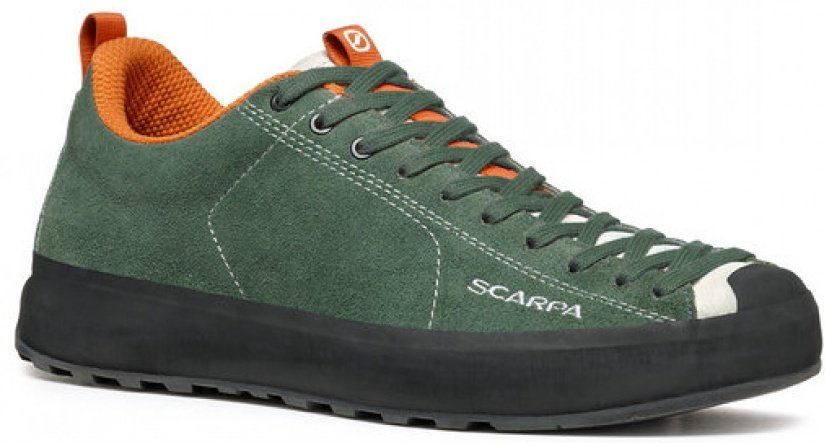Треккинговые кроссовки SCARPA зеленый купить,NaN