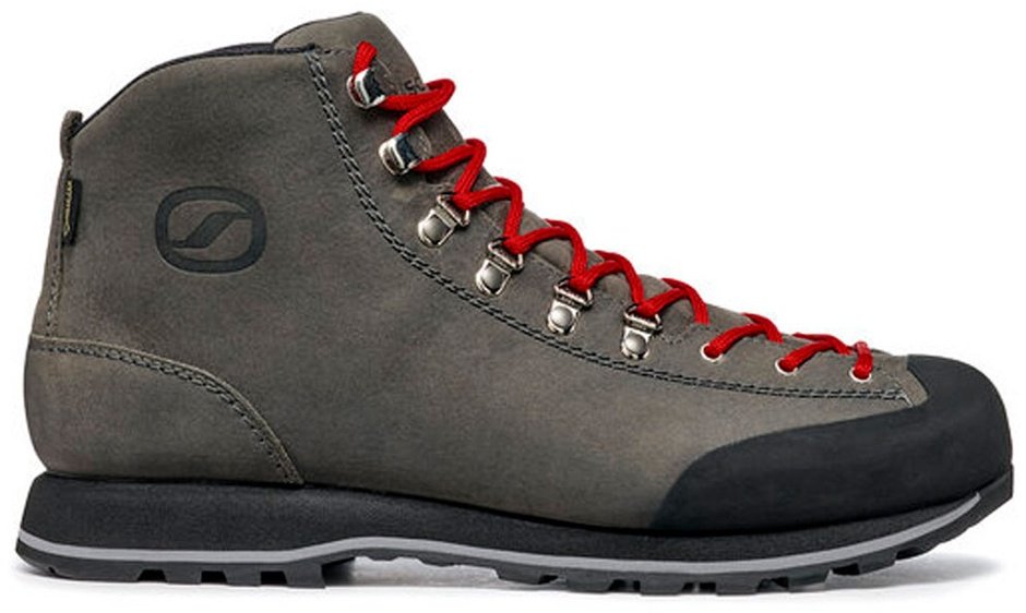 Треккинговые ботинки SCARPA 32658-200-8 серый купить,NaN