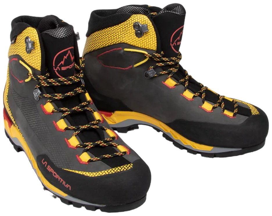 Треккинговые ботинки La Sportiva серый купить,NaN