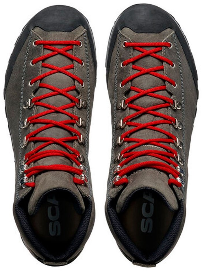 Треккинговые ботинки SCARPA 32658-200-8 серый купить,NaN