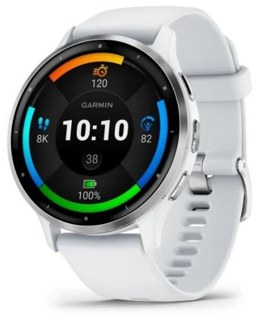 Смарт-часы Garmin VENU 3 белый
