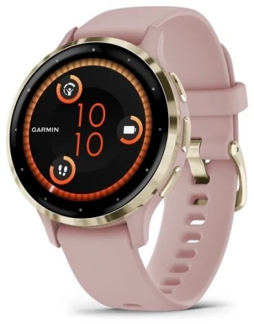 Смарт-часы Garmin VENU 3S розовый