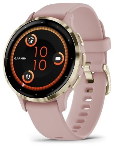 Смарт-часы Garmin VENU 3S розовый