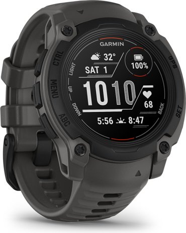 Смарт-часы Garmin Instinct E 40 мм серый