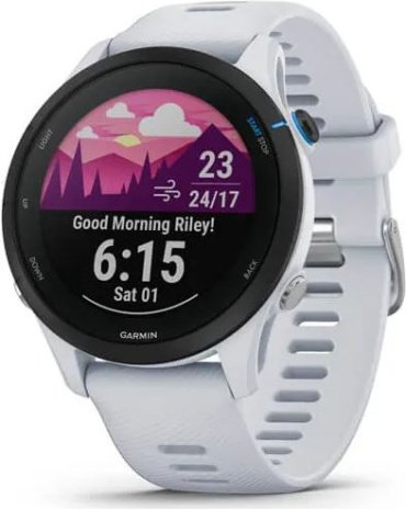 Смарт-часы Garmin 010-02641-31 33 мм белый-белый