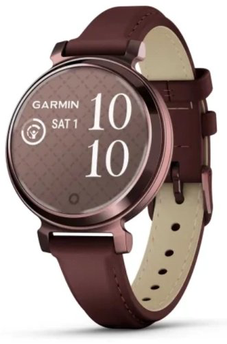Смарт-часы Garmin Lily 2 Classic 010-02839-03 бордовый