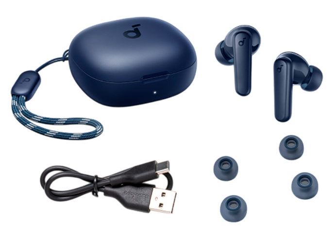 Наушники Soundcore R50i Blue