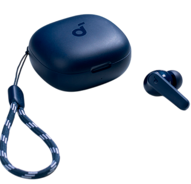 Наушники Soundcore R50i Blue