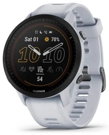 Смарт-часы Garmin Forerunner 955 белый-белый