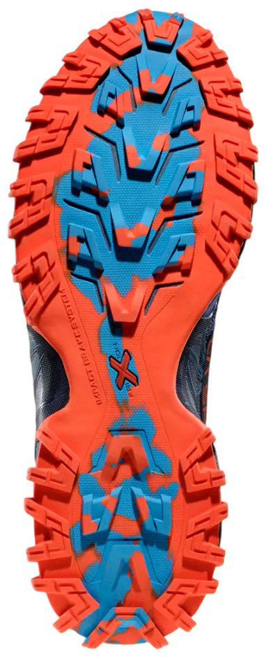 Треккинговые кроссовки La Sportiva синий купить,NaN