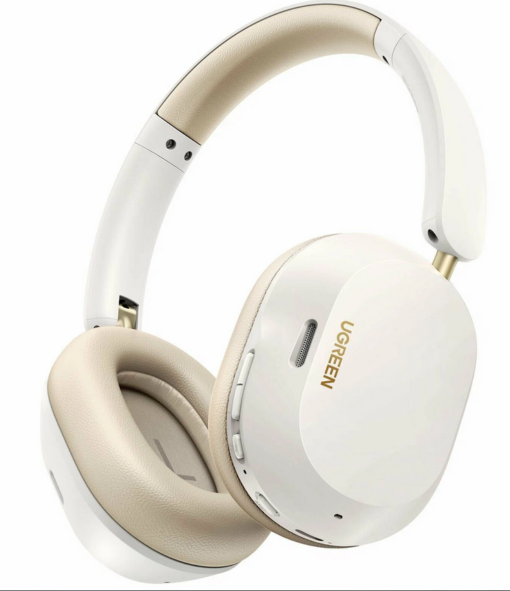 Наушники Ugreen HiTune Max 5C HP203 35758 White купить,17830
