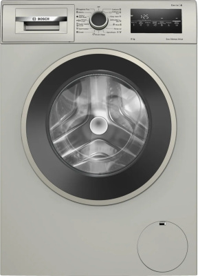 Стиральная машина Bosch WAN2821XME Silver