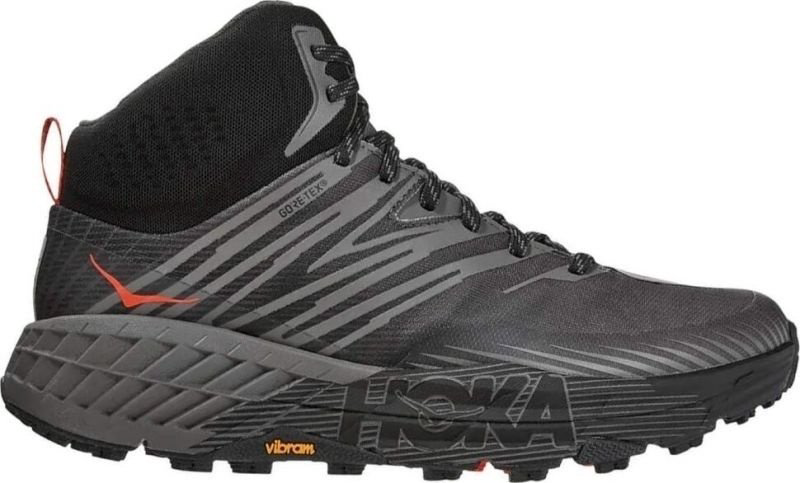 Треккинговые ботинки Hoka 1106532ADGG купить,NaN