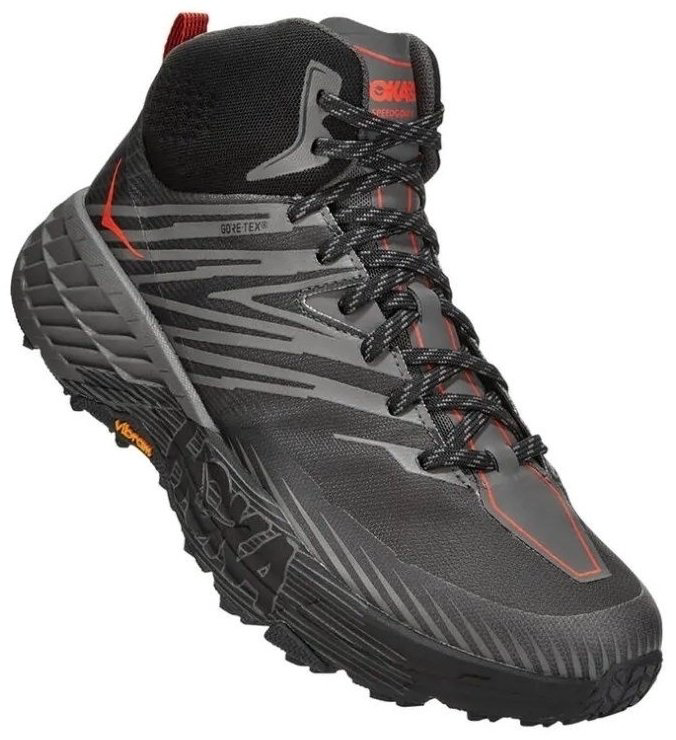 Треккинговые ботинки Hoka 1106532ADGG купить,NaN