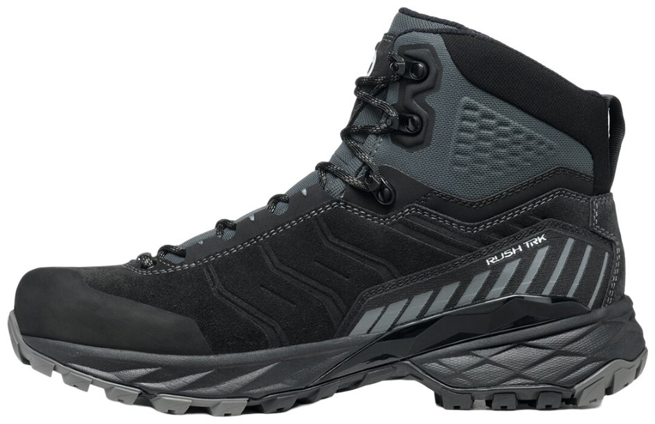 Треккинговые ботинки SCARPA черный купить,NaN