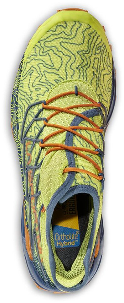 Треккинговые кроссовки La Sportiva зеленый купить,NaN