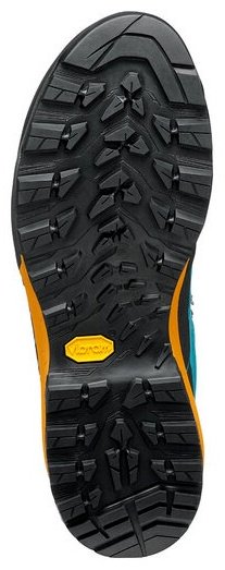Треккинговые ботинки SCARPA 61050-200-1 голубой купить,NaN
