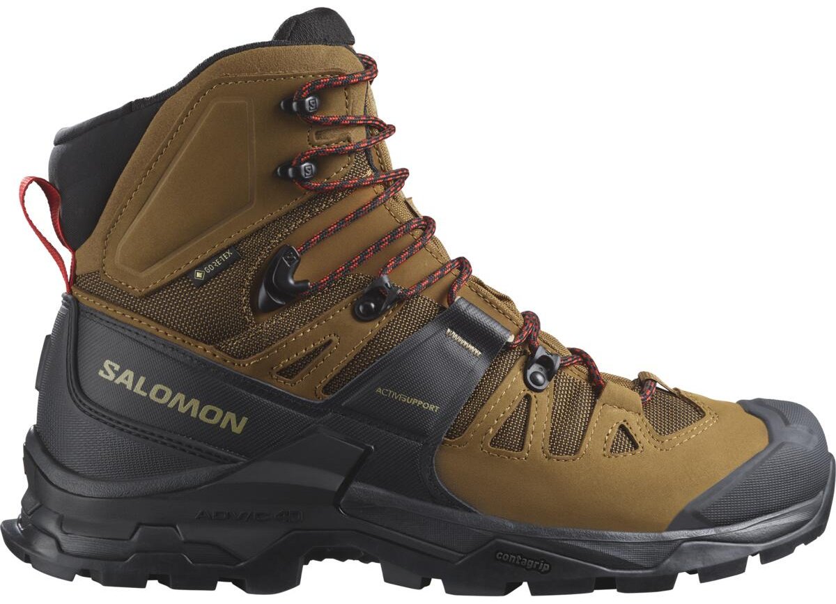 Треккинговые ботинки Salomon 471564 купить,NaN