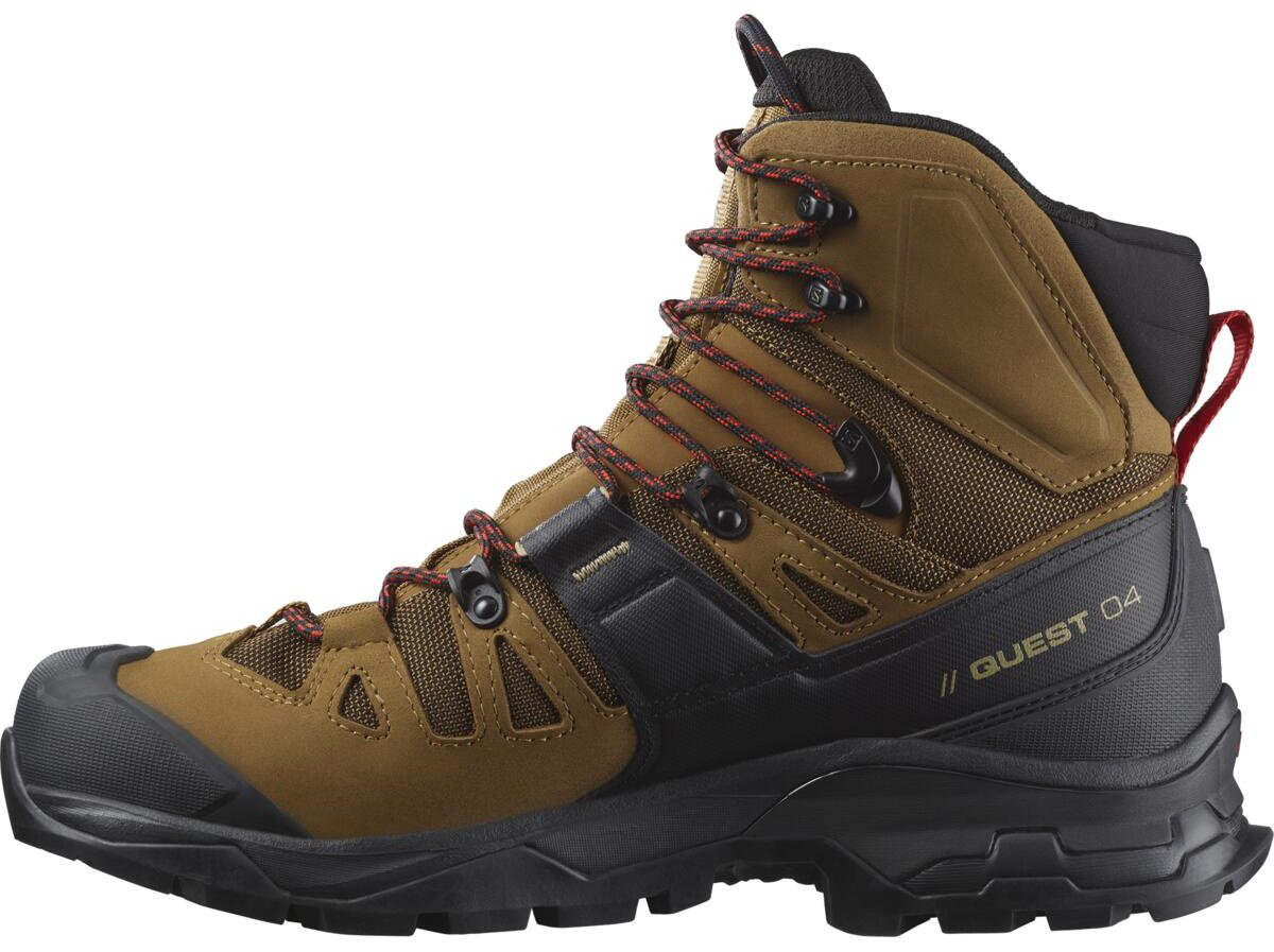 Треккинговые ботинки Salomon 471564 купить,NaN