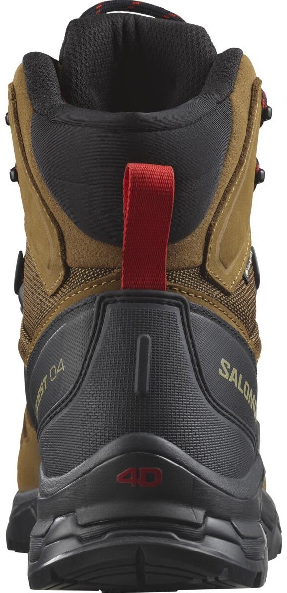 Треккинговые ботинки Salomon 471564 купить,NaN