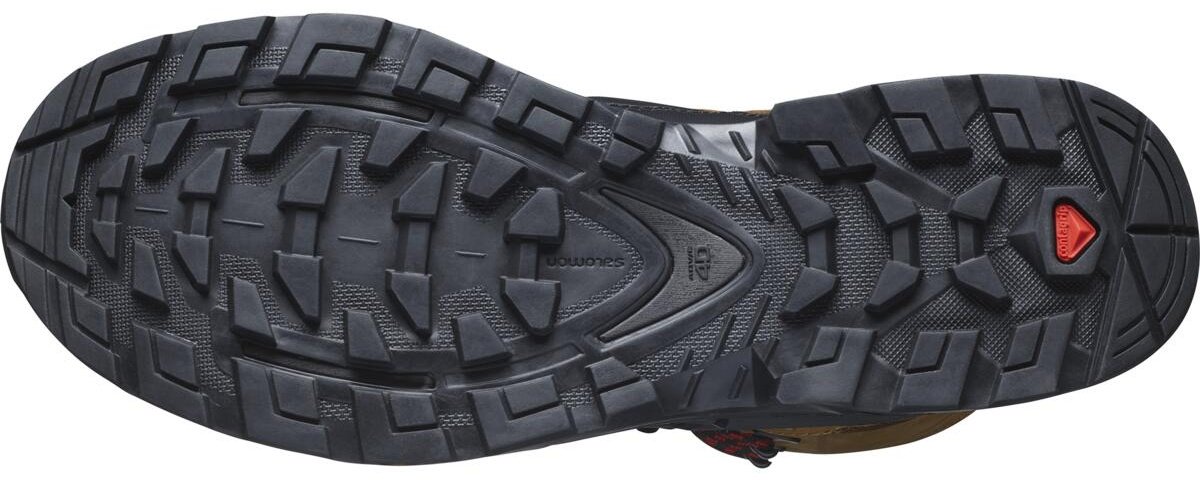 Треккинговые ботинки Salomon 471564 купить,NaN