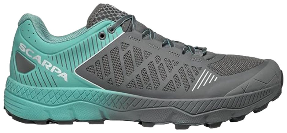 Треккинговые кроссовки SCARPA серый купить,NaN