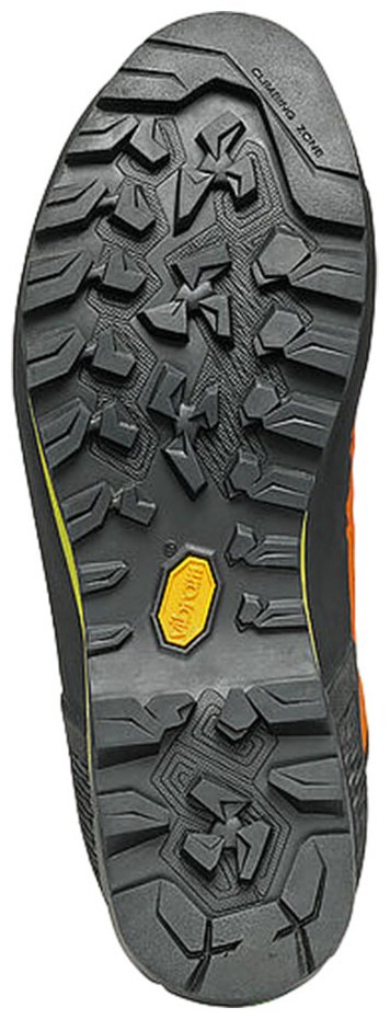 Треккинговые ботинки SCARPA оранжевый купить,NaN