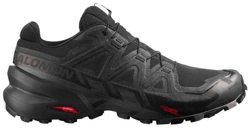 Треккинговые кроссовки Salomon 417386 купить,NaN