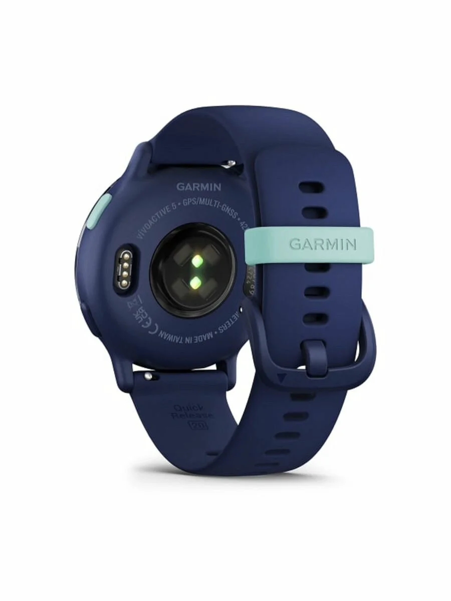 Спортивные часы Garmin Vivoactive 5 010-02862-12 синие