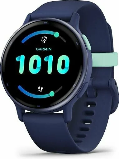 Спортивные часы Garmin Vivoactive 5 010-02862-12 синие