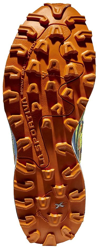 Треккинговые кроссовки La Sportiva зеленый купить,NaN