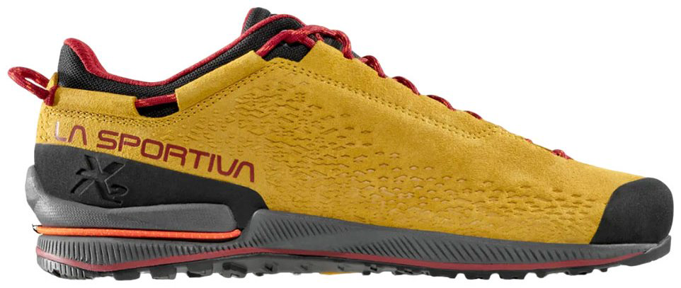 Треккинговые кроссовки La Sportiva желтый купить,NaN