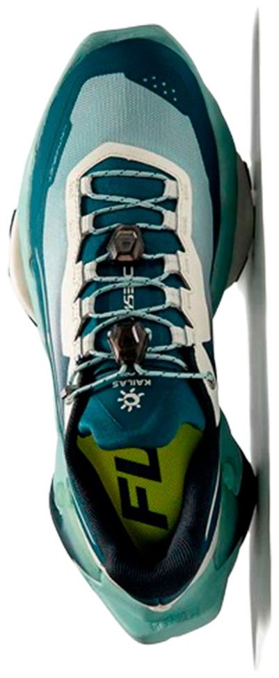 Треккинговые кроссовки Kailas KS2333107-21937 зеленый купить,NaN