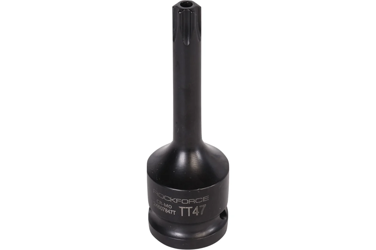 Головка-бита RockForce RF-24607847T 1/2 TH47