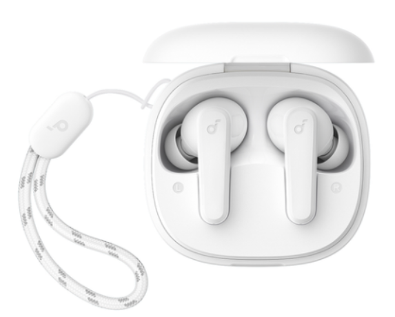 Наушники Soundcore R50i White