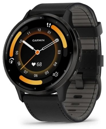 Смарт-часы Garmin VENU 3 черный