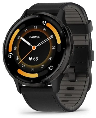 Смарт-часы Garmin VENU 3 черный