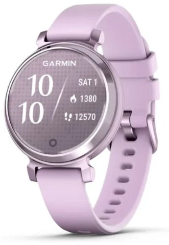 Смарт-часы Garmin Lily Active 2 010-02839-01 сиреневый