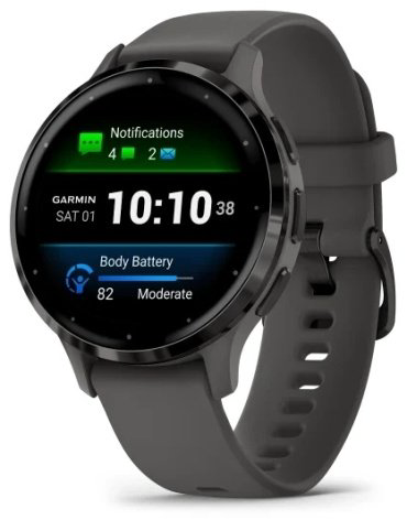 Смарт-часы Garmin VENU 3S серый