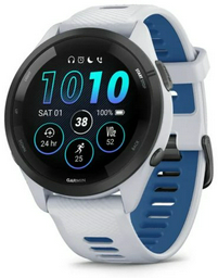 Смарт-часы Garmin Forerunner 265 белый