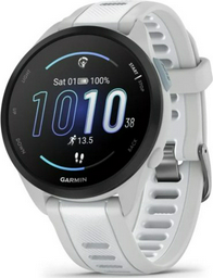 Смарт-часы Garmin Forerunner 165 Music белый
