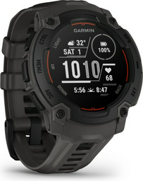 Смарт-часы Garmin Instinct E 45 мм серый