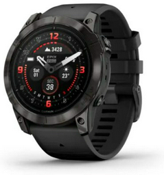 Смарт-часы Garmin epix Gen 2 Pro Sapphire 51 мм черный