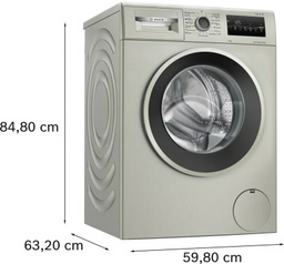 Стиральная машина Bosch WAN2821XME Silver