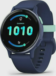 Спортивные часы Garmin Vivoactive 5 010-02862-12 синие