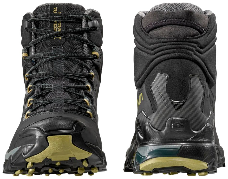 Треккинговые ботинки La Sportiva черный купить,NaN