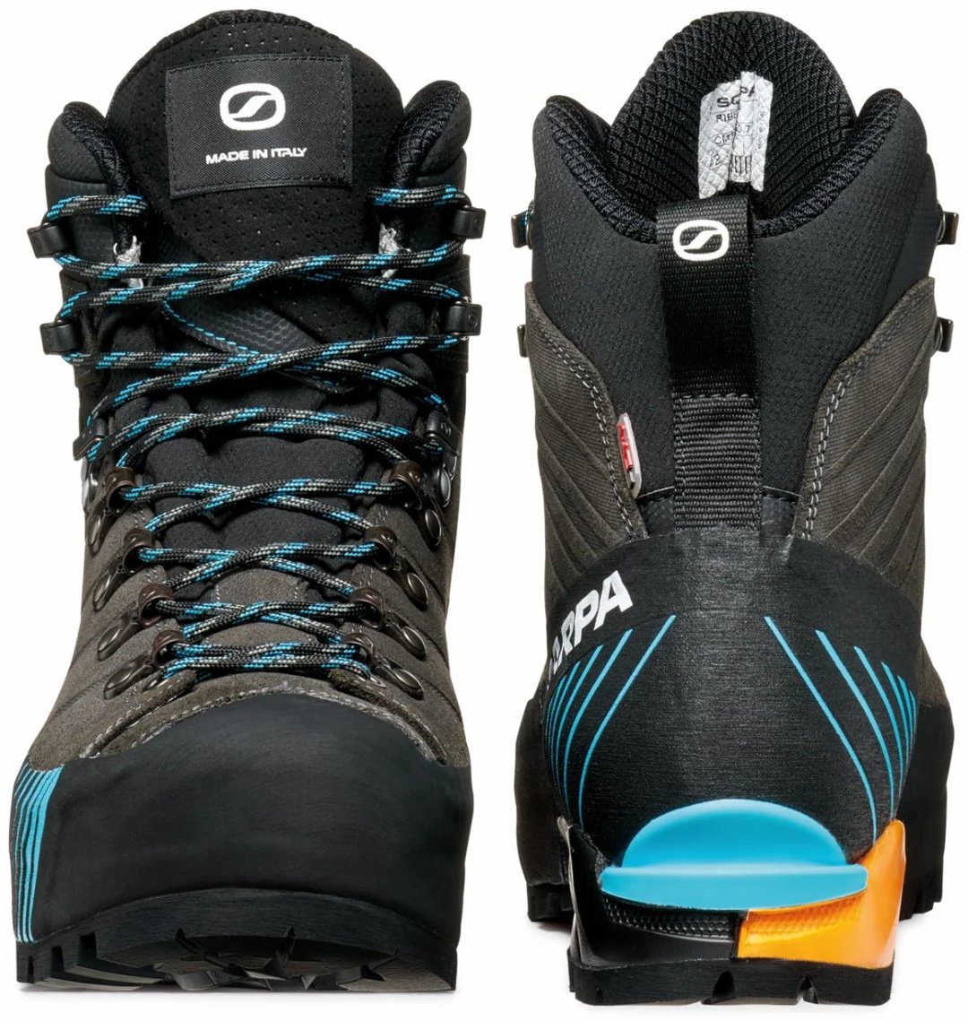 Треккинговые ботинки SCARPA серый купить,NaN