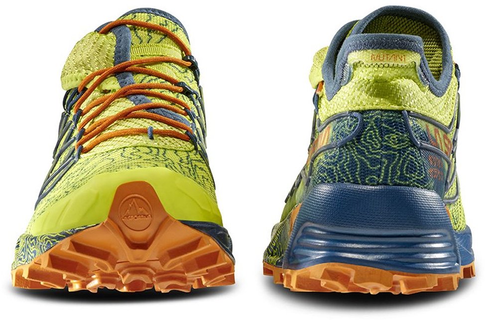 Треккинговые кроссовки La Sportiva зеленый купить,NaN
