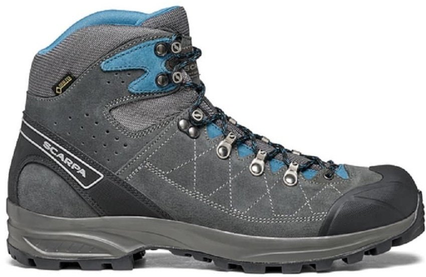Треккинговые ботинки SCARPA серый купить,NaN